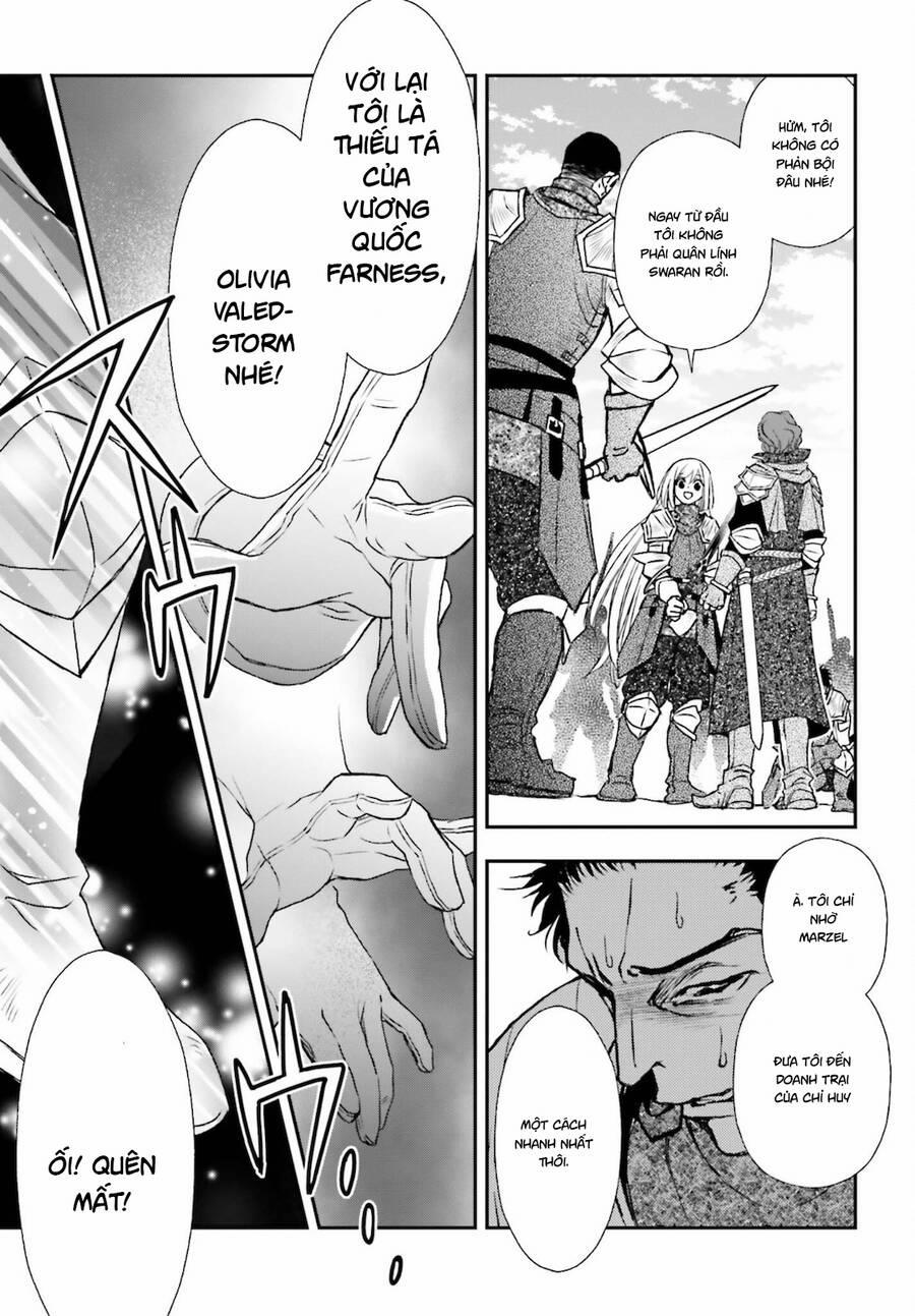 The Little Girl Raised By Death Hold The Sword Of Death Tight 23 trang 12