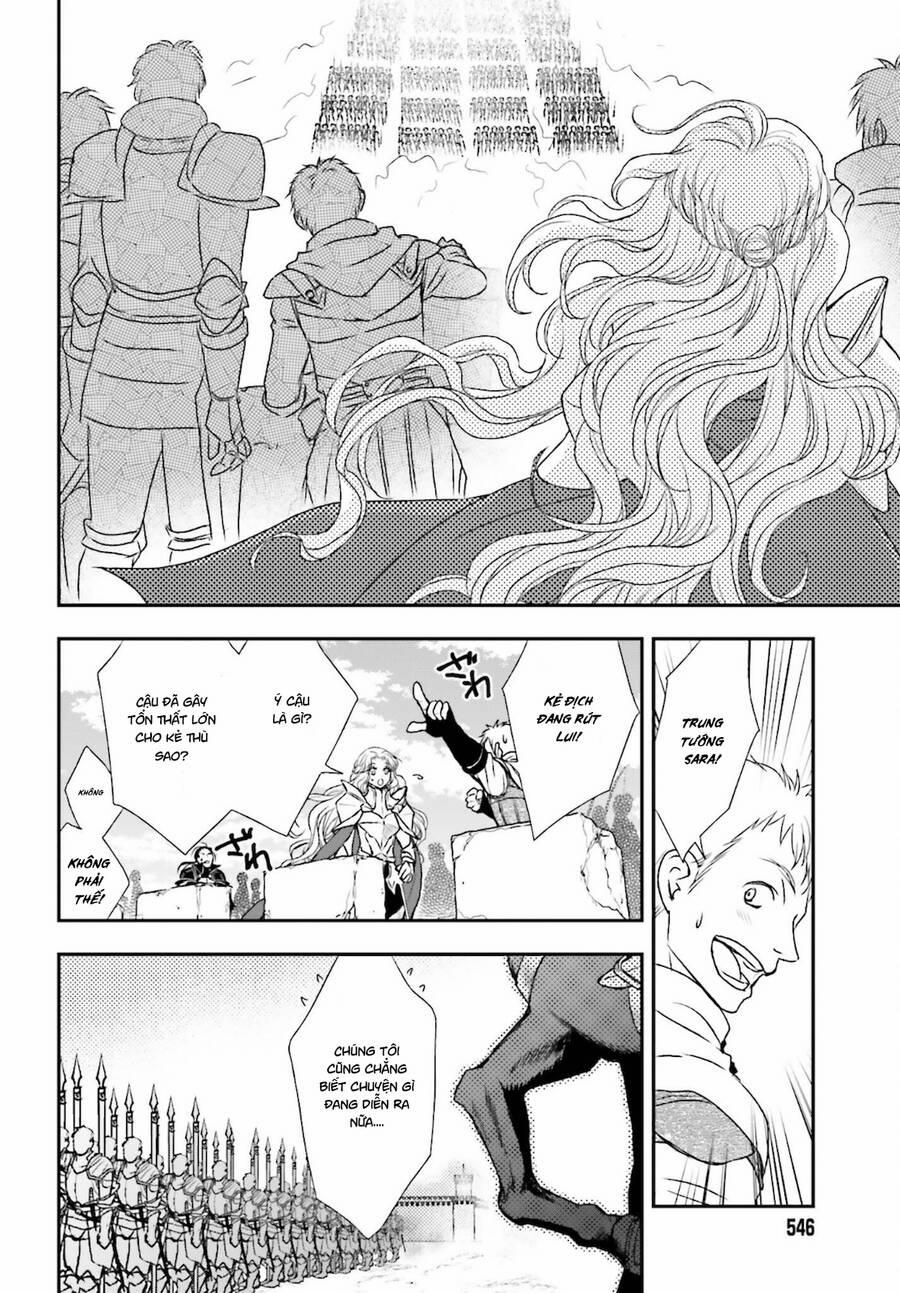 The Little Girl Raised By Death Hold The Sword Of Death Tight 23 trang 19