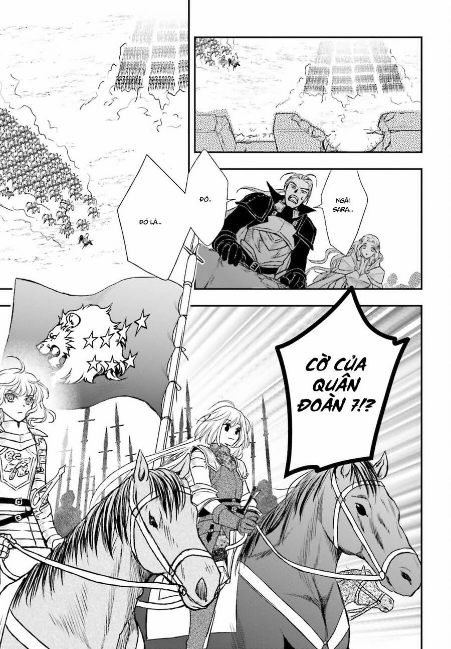 The Little Girl Raised By Death Hold The Sword Of Death Tight 23 trang 20