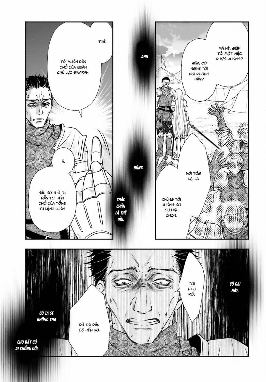 The Little Girl Raised By Death Hold The Sword Of Death Tight 23 trang 6