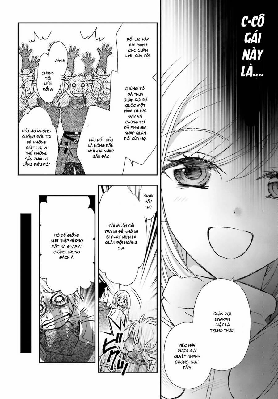 The Little Girl Raised By Death Hold The Sword Of Death Tight 23 trang 7