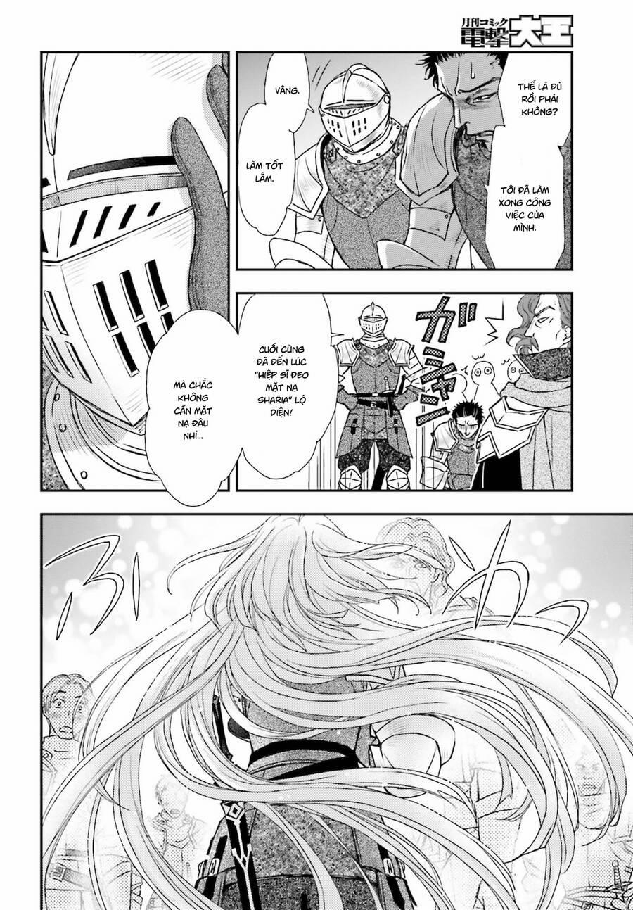 The Little Girl Raised By Death Hold The Sword Of Death Tight 23 trang 9