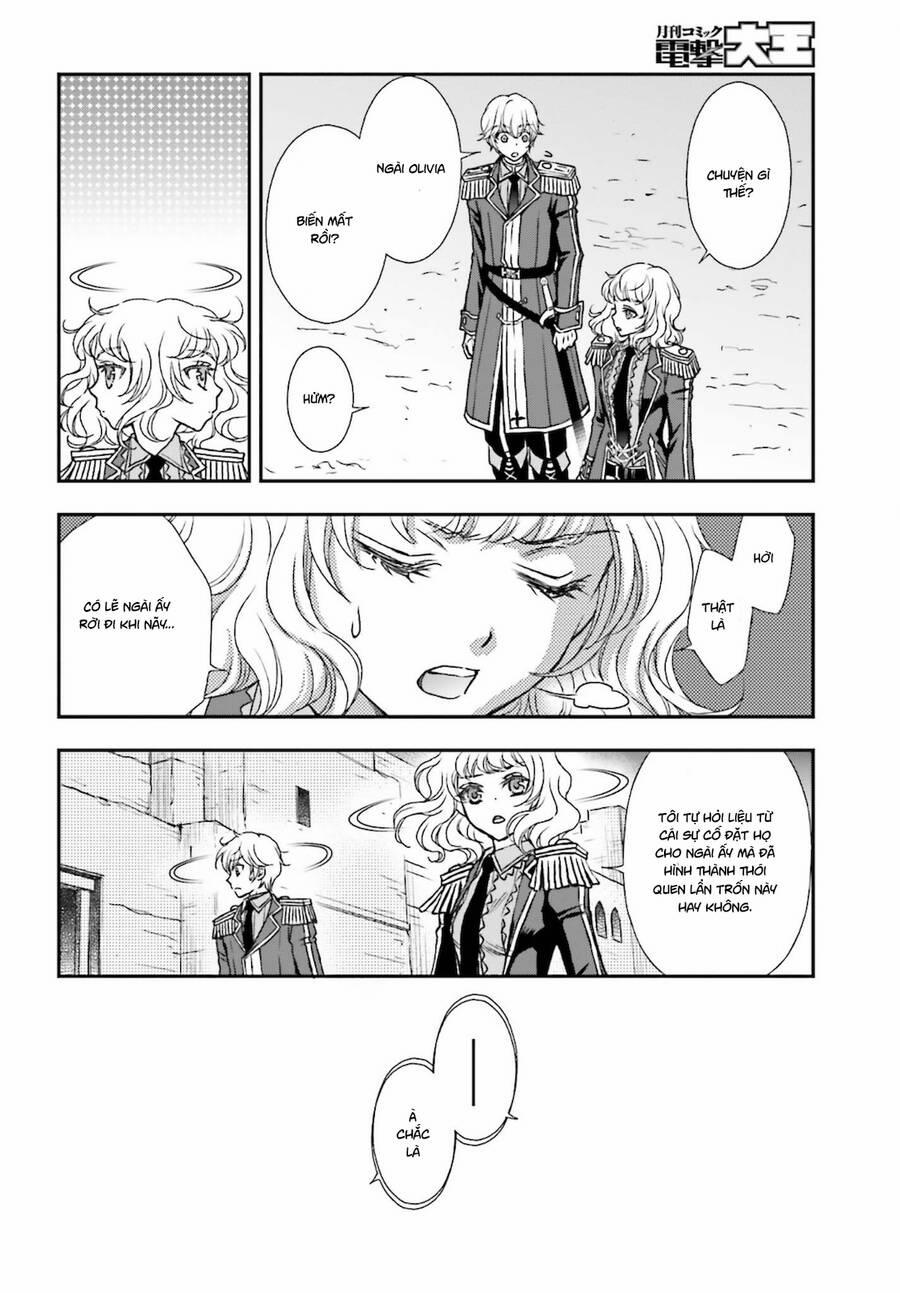 The Little Girl Raised By Death Hold The Sword Of Death Tight 24 trang 11