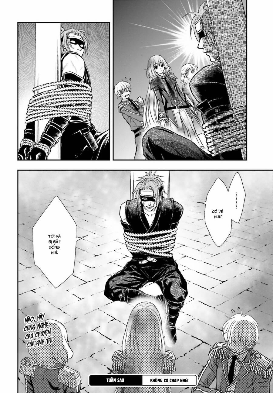 The Little Girl Raised By Death Hold The Sword Of Death Tight 25 trang 25