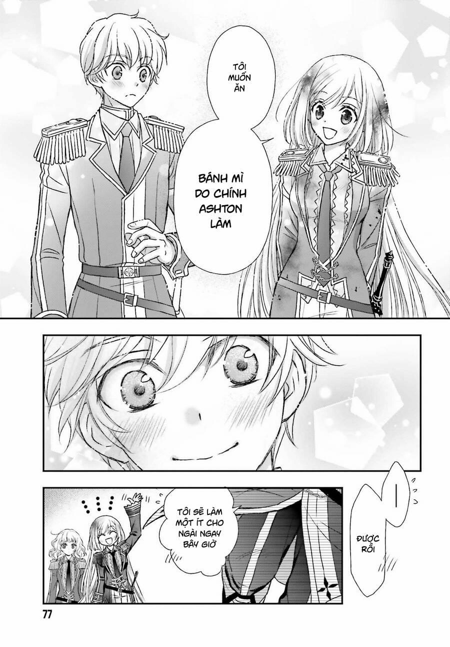 The Little Girl Raised By Death Hold The Sword Of Death Tight 26 trang 16