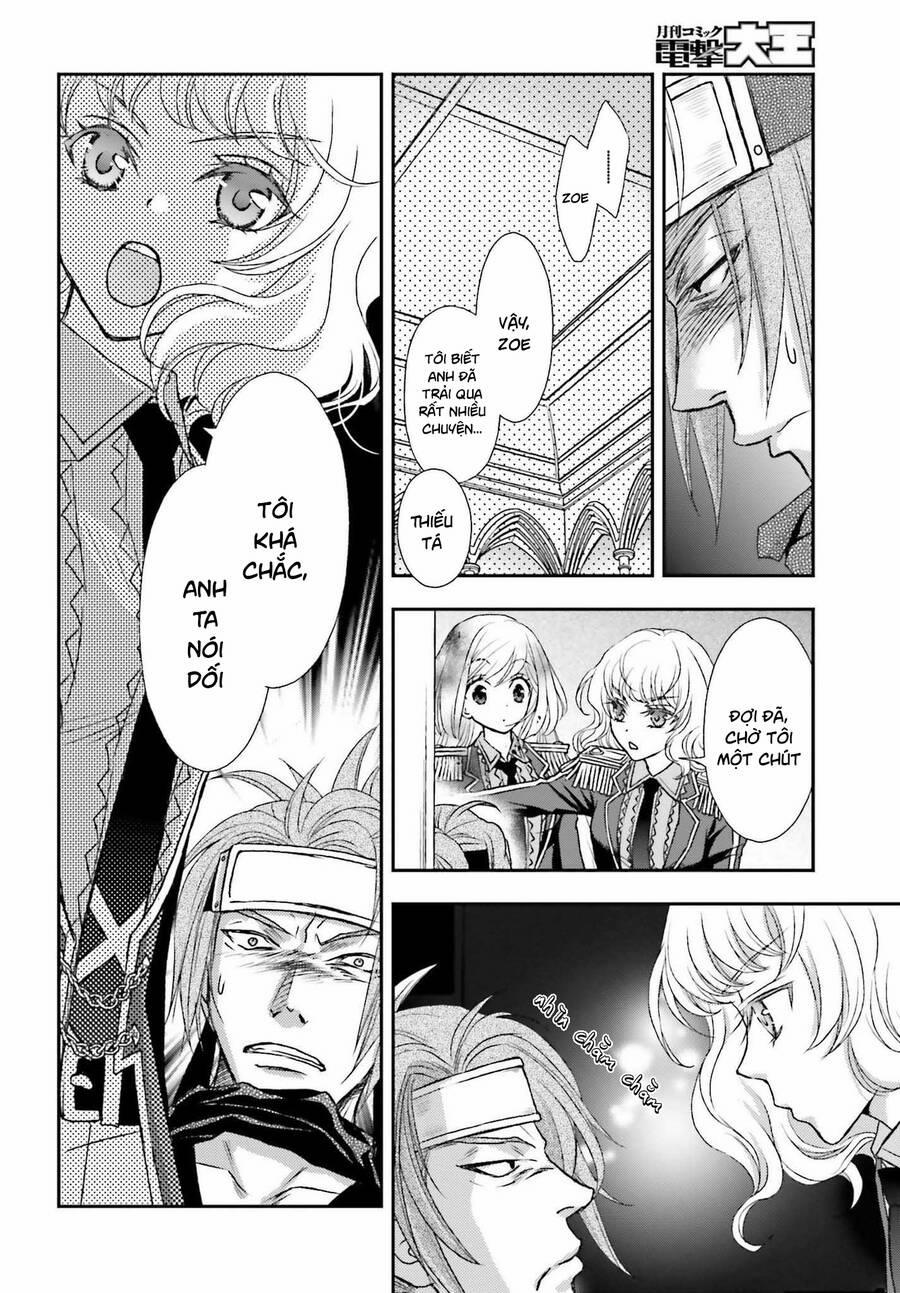 The Little Girl Raised By Death Hold The Sword Of Death Tight 26 trang 2