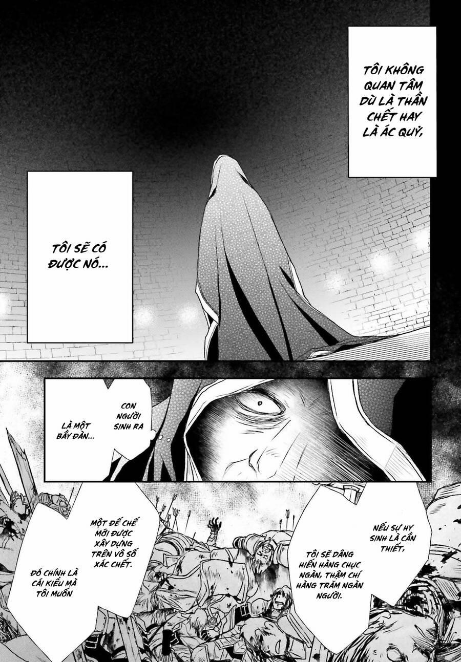 The Little Girl Raised By Death Hold The Sword Of Death Tight 26 trang 24