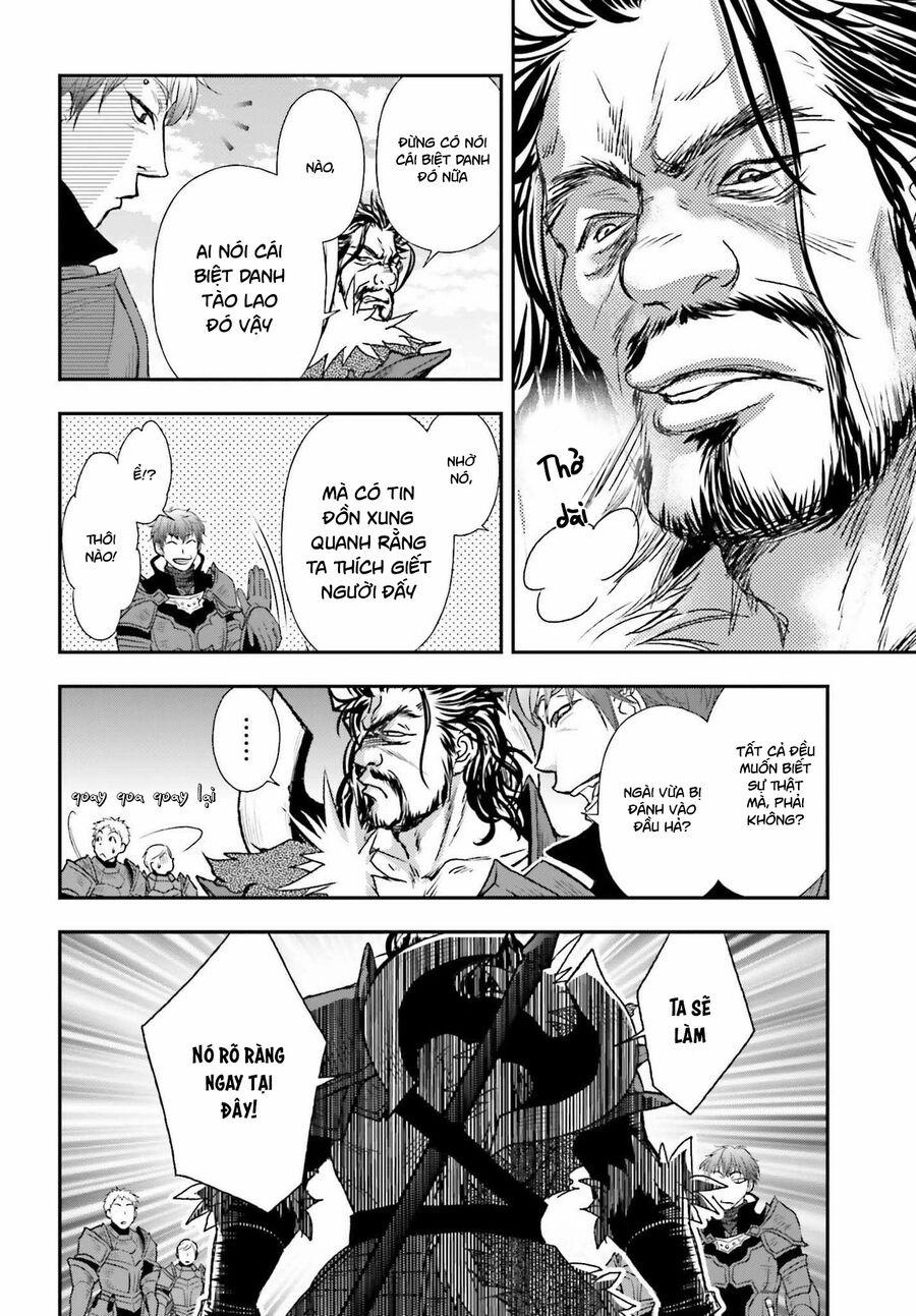 The Little Girl Raised By Death Hold The Sword Of Death Tight 27 trang 12