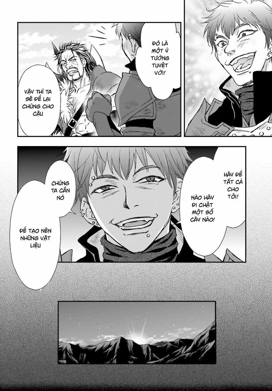 The Little Girl Raised By Death Hold The Sword Of Death Tight 27 trang 16