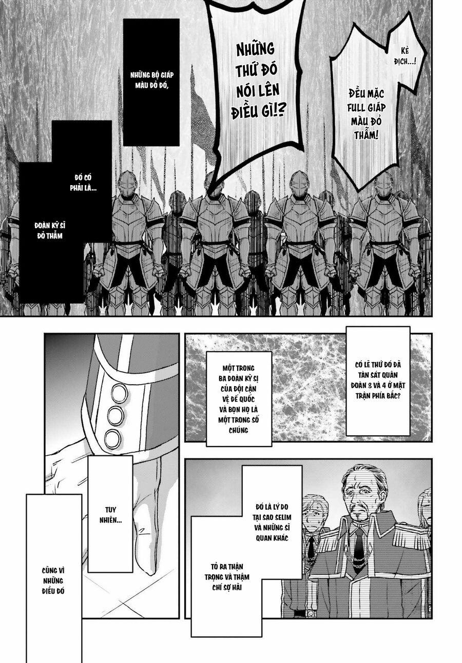 The Little Girl Raised By Death Hold The Sword Of Death Tight 27 trang 5