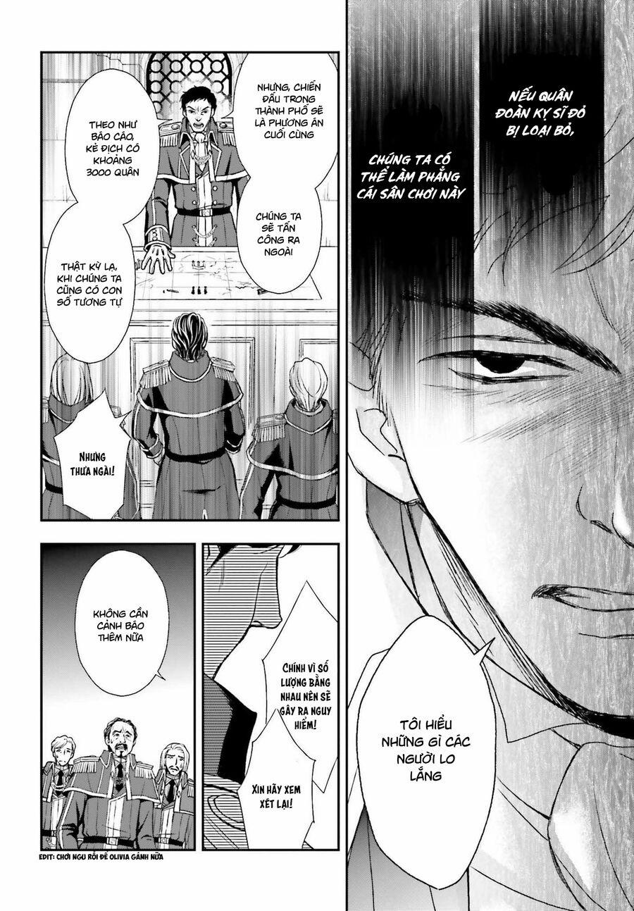 The Little Girl Raised By Death Hold The Sword Of Death Tight 27 trang 6