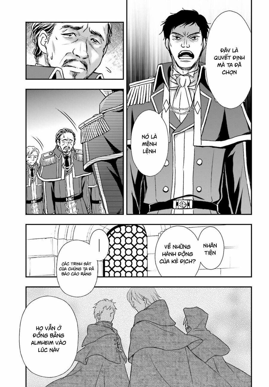 The Little Girl Raised By Death Hold The Sword Of Death Tight 27 trang 7