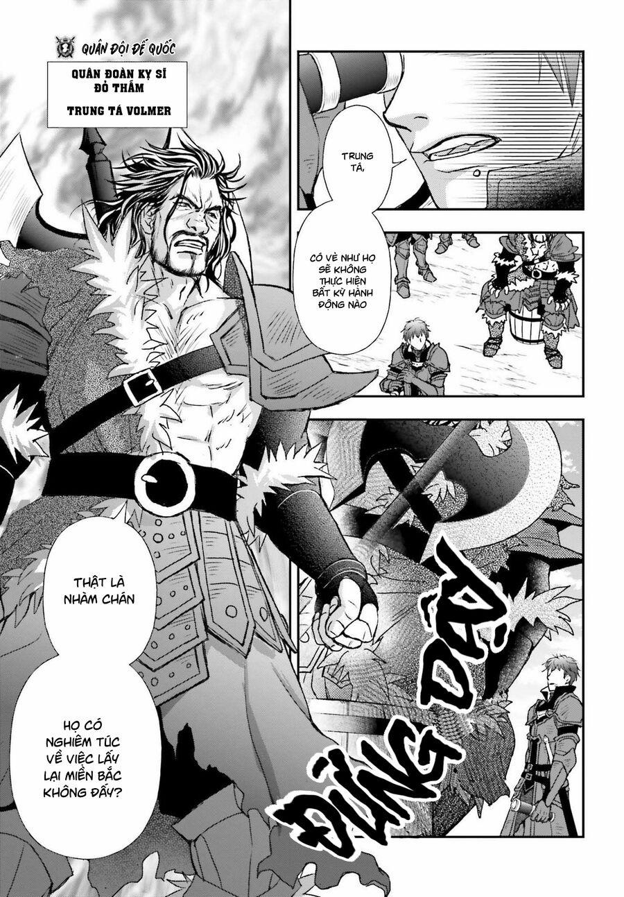 The Little Girl Raised By Death Hold The Sword Of Death Tight 27 trang 9