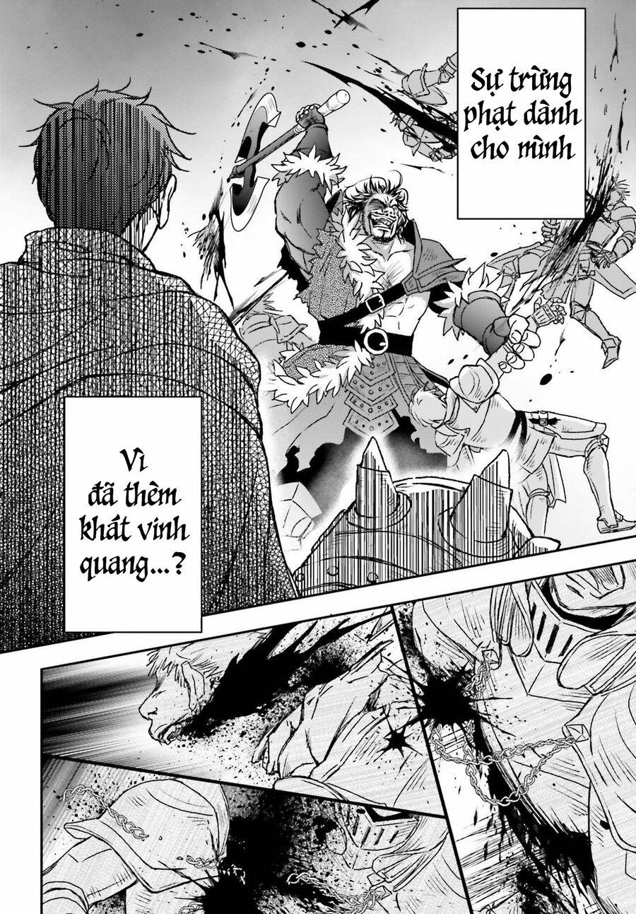 The Little Girl Raised By Death Hold The Sword Of Death Tight 28 trang 4