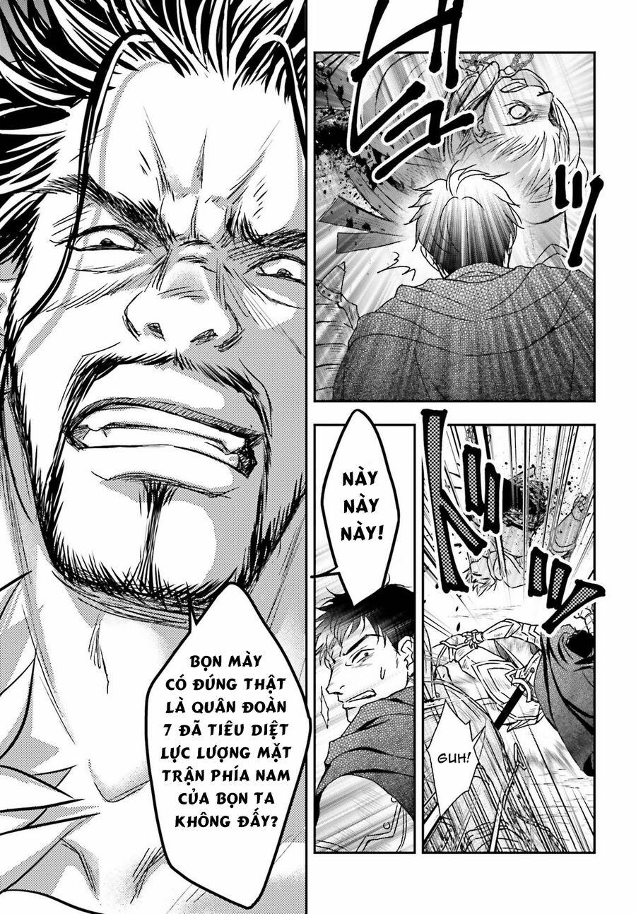 The Little Girl Raised By Death Hold The Sword Of Death Tight 28 trang 5