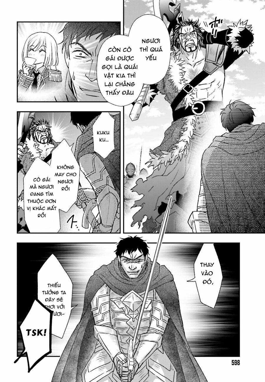 The Little Girl Raised By Death Hold The Sword Of Death Tight 28 trang 6