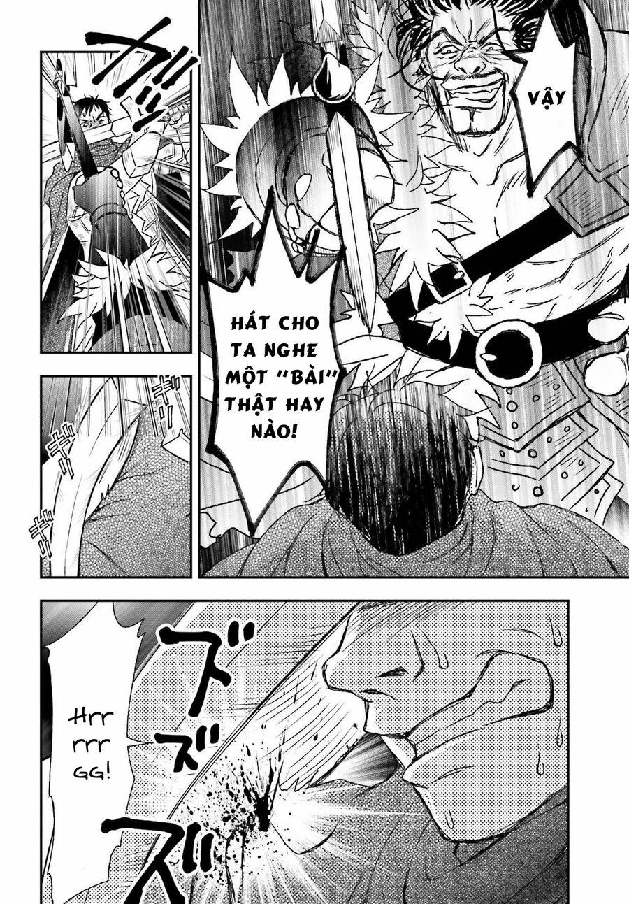 The Little Girl Raised By Death Hold The Sword Of Death Tight 28 trang 8