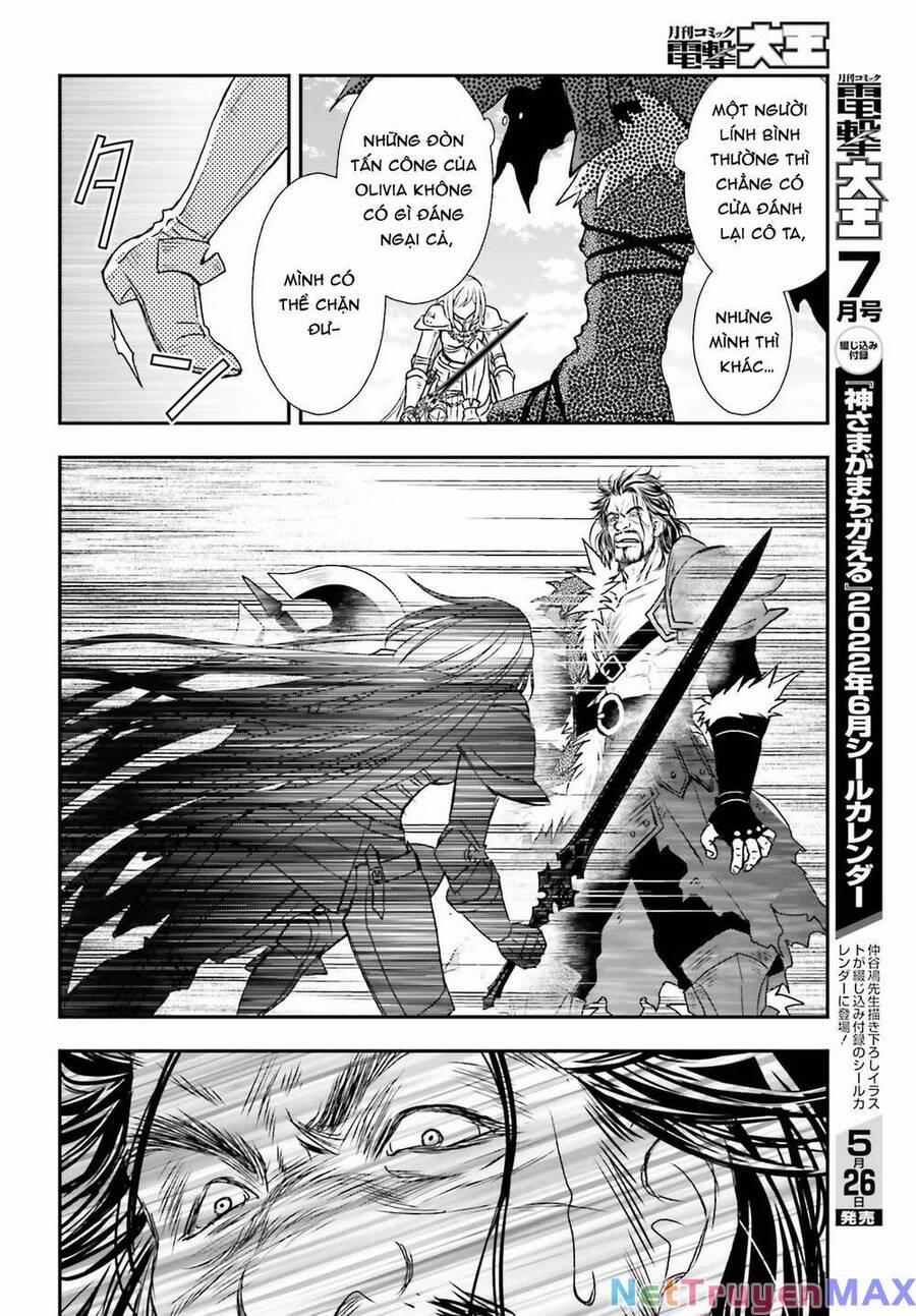 The Little Girl Raised By Death Hold The Sword Of Death Tight 29.1 trang 13