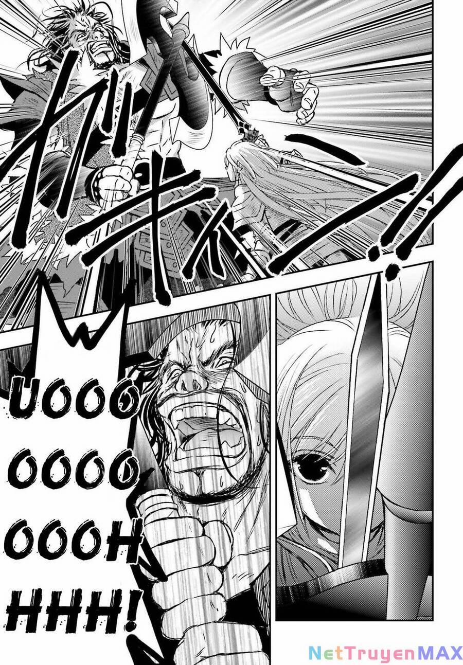 The Little Girl Raised By Death Hold The Sword Of Death Tight 29.1 trang 14