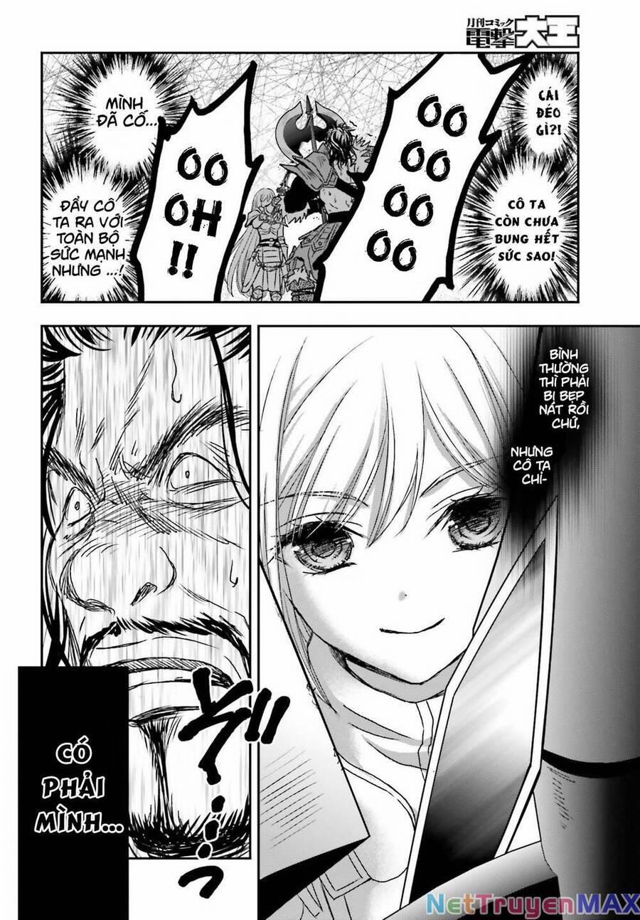 The Little Girl Raised By Death Hold The Sword Of Death Tight 29.1 trang 15