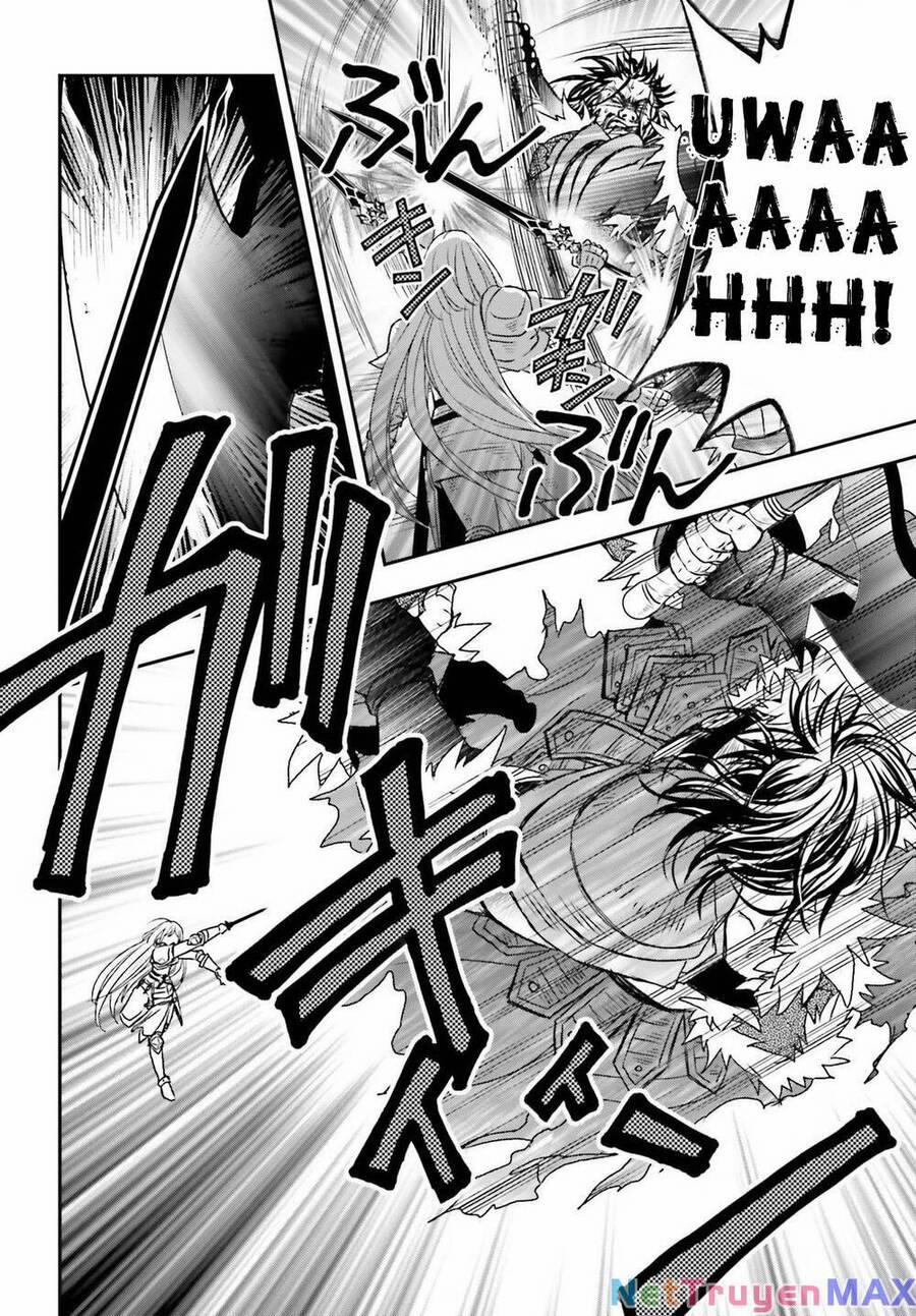 The Little Girl Raised By Death Hold The Sword Of Death Tight 29.1 trang 17