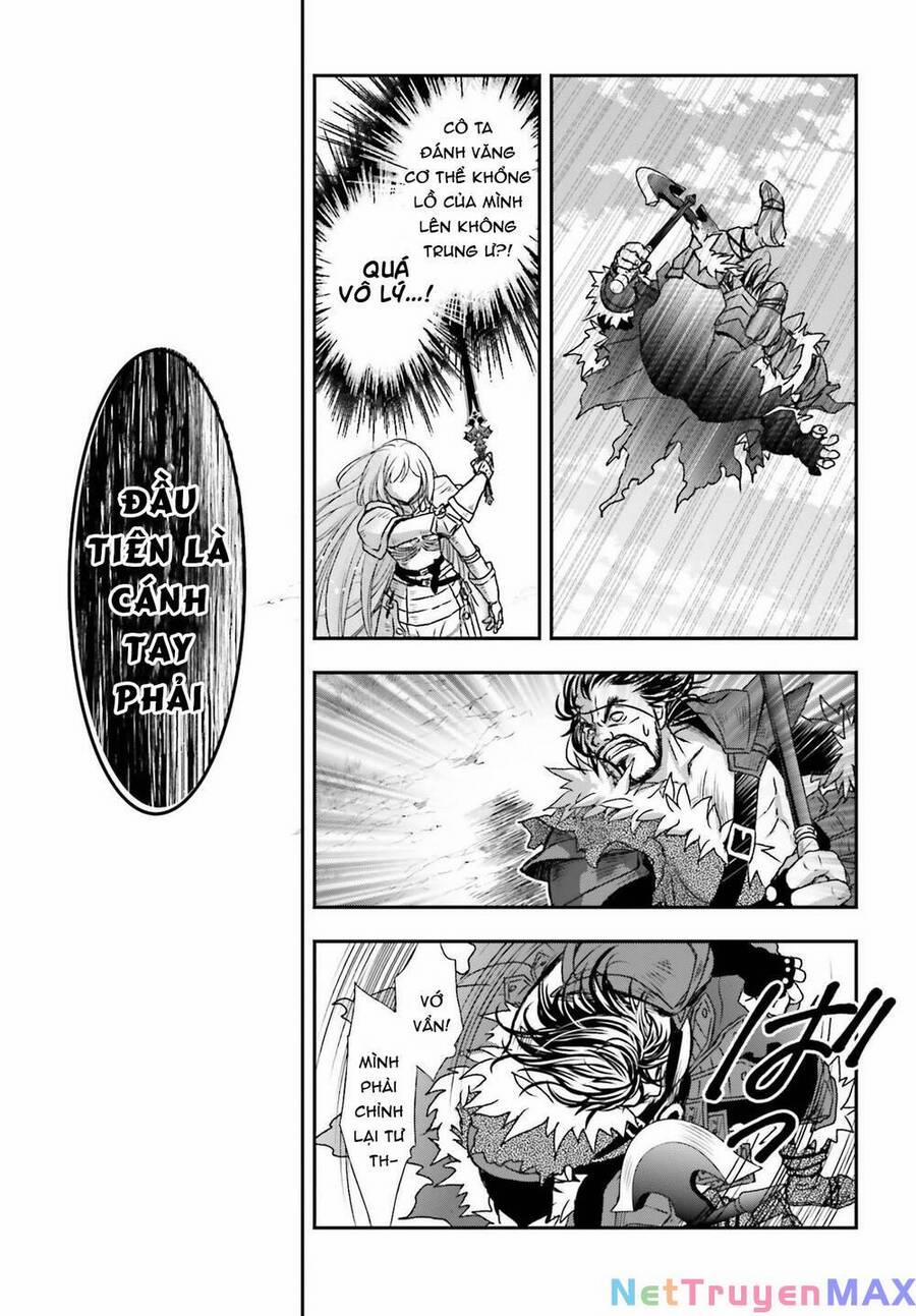 The Little Girl Raised By Death Hold The Sword Of Death Tight 29.1 trang 18