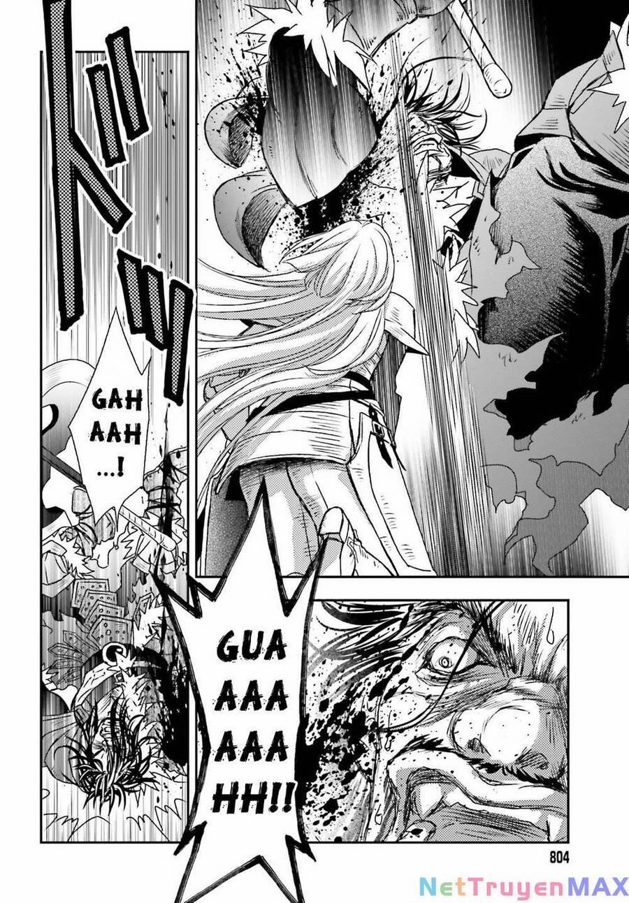 The Little Girl Raised By Death Hold The Sword Of Death Tight 29.1 trang 19