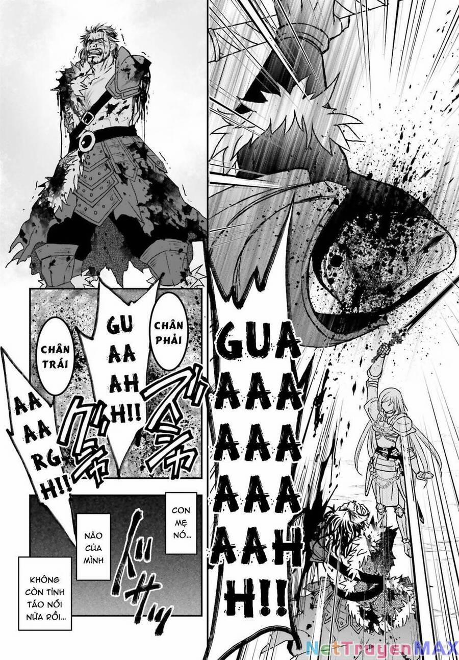 The Little Girl Raised By Death Hold The Sword Of Death Tight 29.1 trang 21