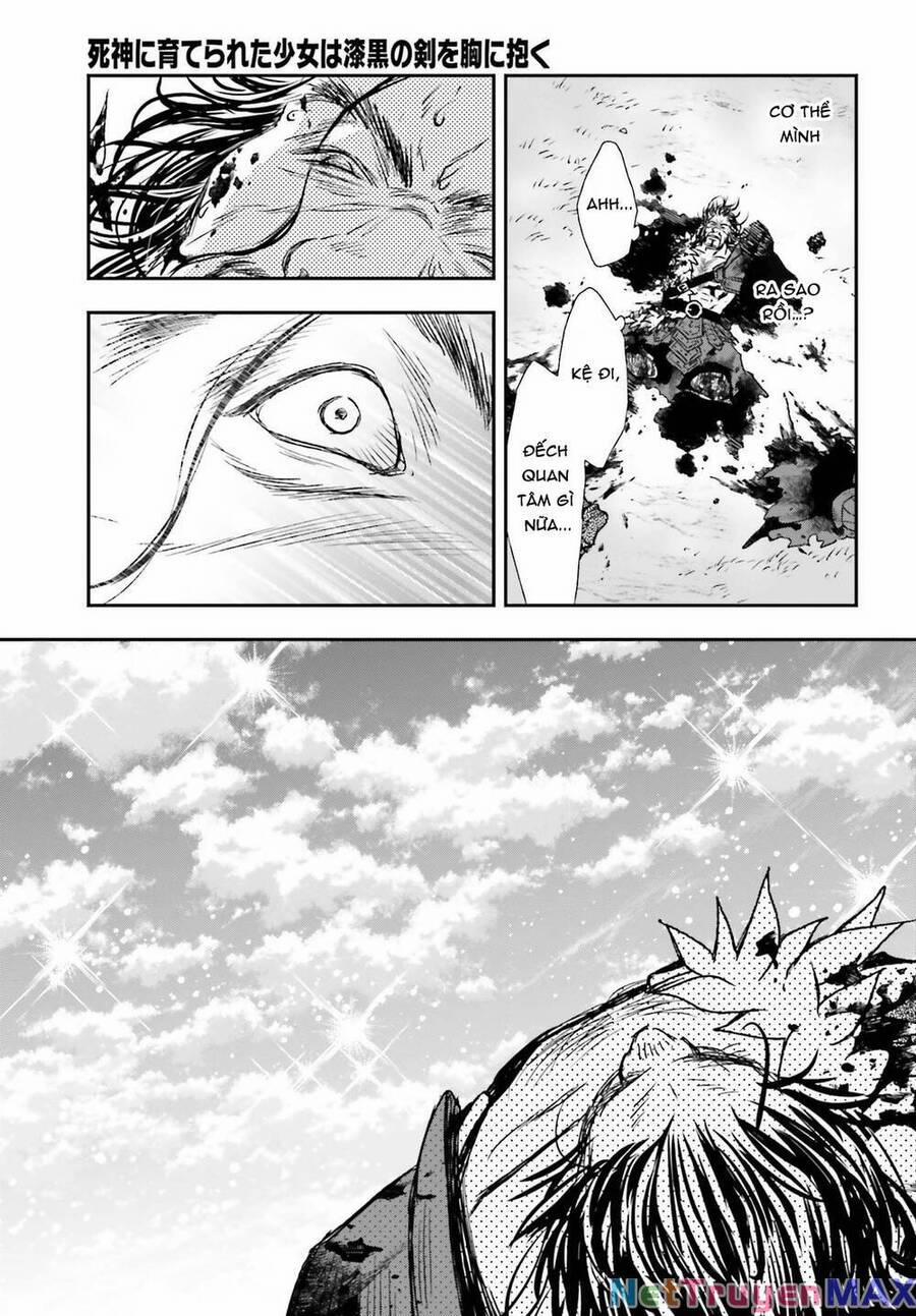 The Little Girl Raised By Death Hold The Sword Of Death Tight 29.1 trang 22