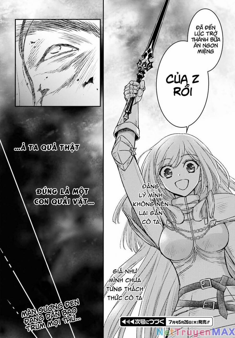 The Little Girl Raised By Death Hold The Sword Of Death Tight 29.1 trang 25