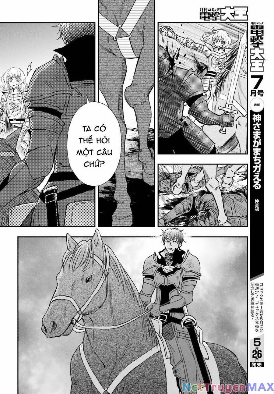 The Little Girl Raised By Death Hold The Sword Of Death Tight 29.1 trang 5