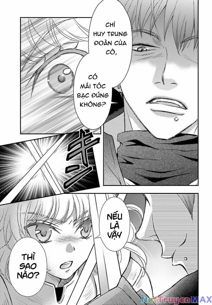 The Little Girl Raised By Death Hold The Sword Of Death Tight 29.1 trang 6