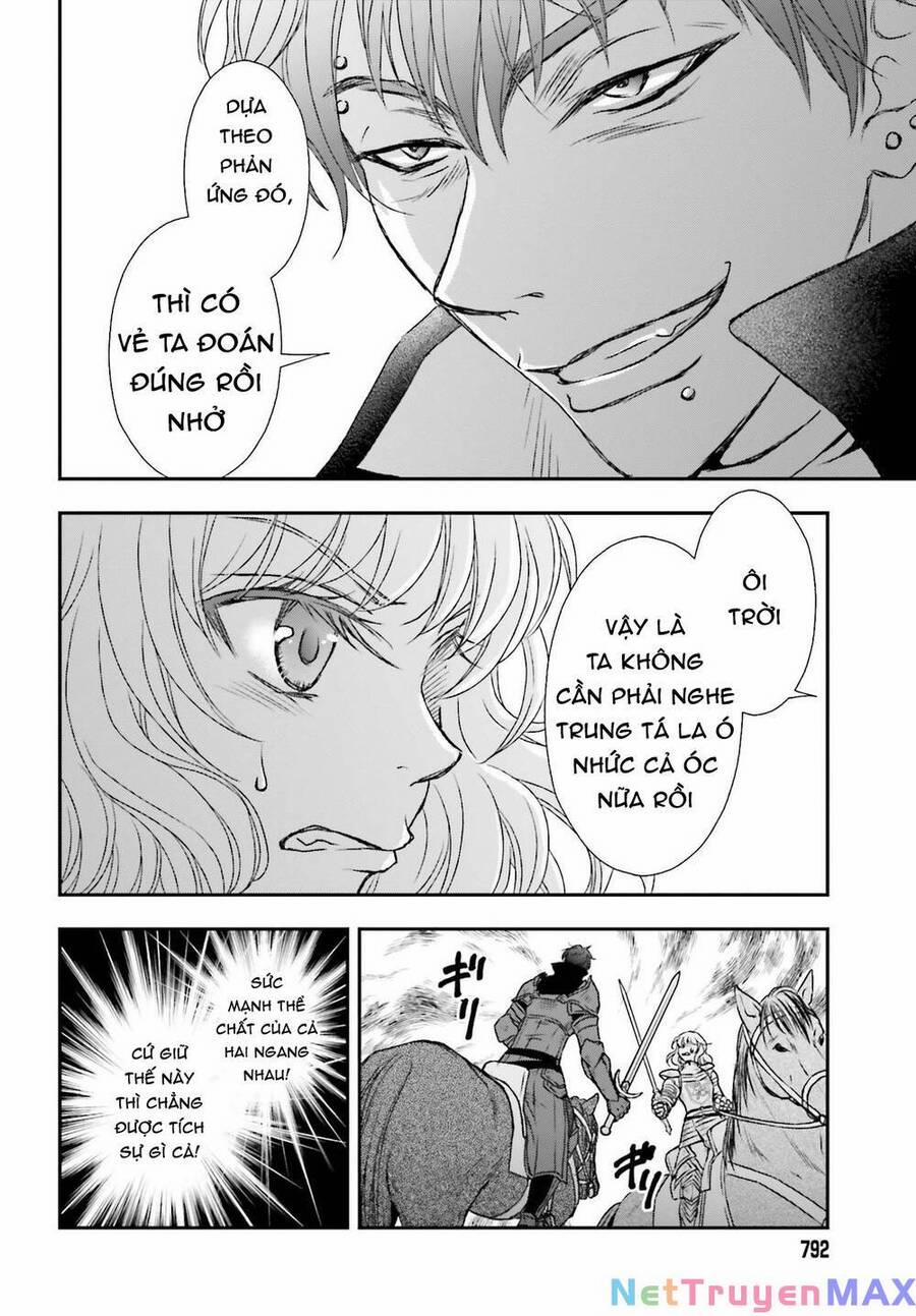 The Little Girl Raised By Death Hold The Sword Of Death Tight 29.1 trang 7