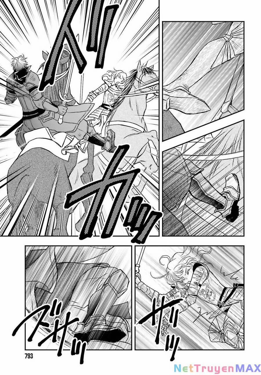 The Little Girl Raised By Death Hold The Sword Of Death Tight 29.1 trang 8