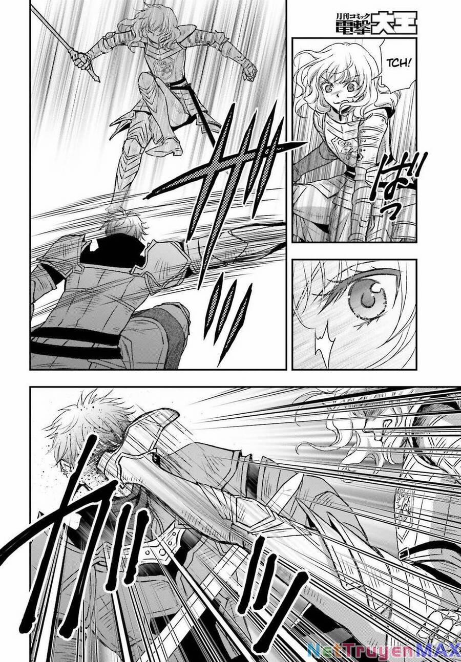 The Little Girl Raised By Death Hold The Sword Of Death Tight 29.1 trang 9