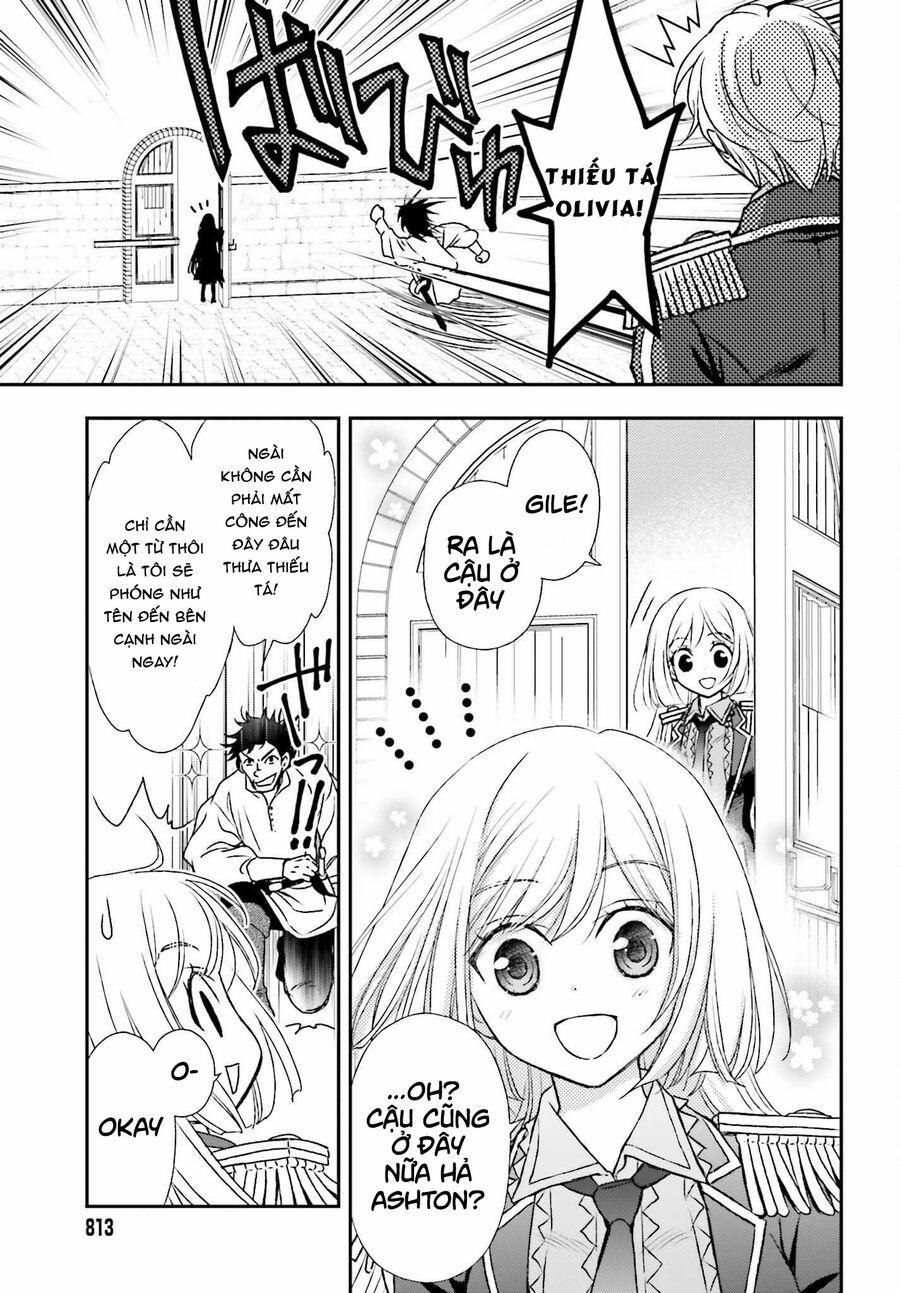 The Little Girl Raised By Death Hold The Sword Of Death Tight 30 trang 15