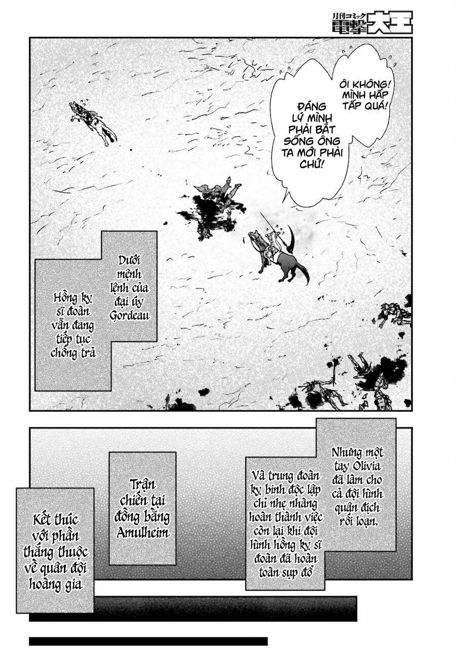 The Little Girl Raised By Death Hold The Sword Of Death Tight 30 trang 6