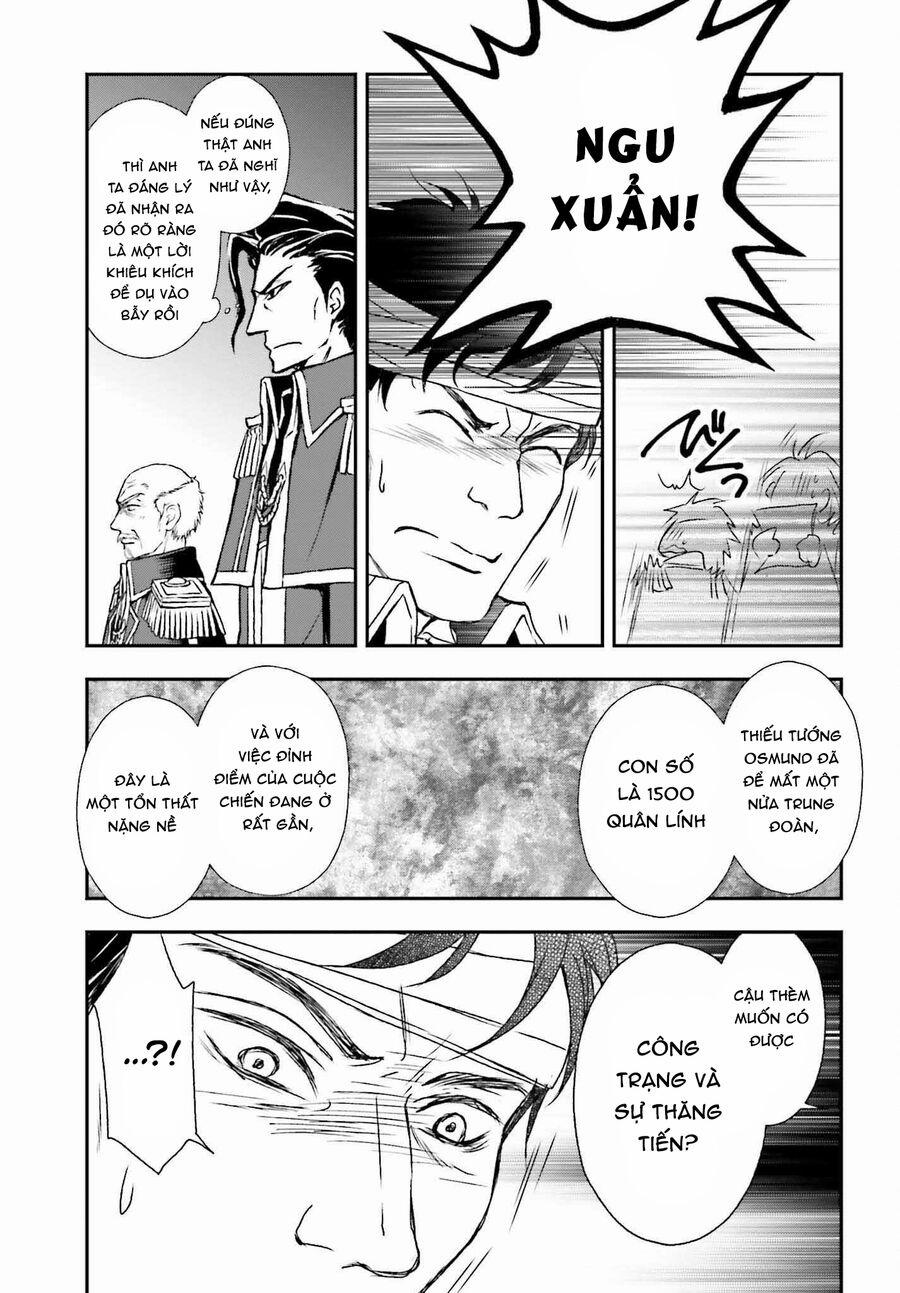 The Little Girl Raised By Death Hold The Sword Of Death Tight 31 trang 10