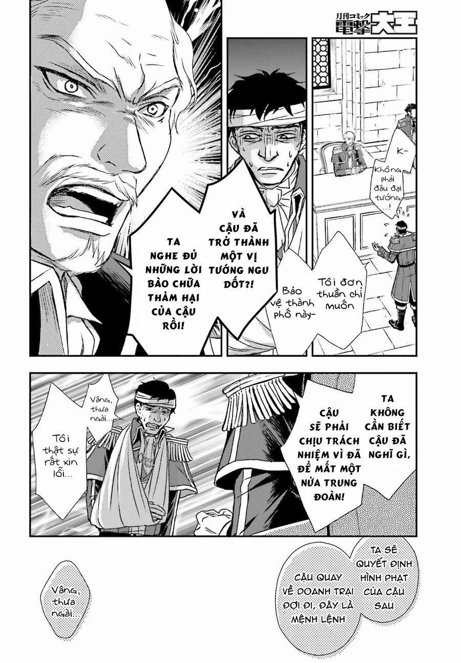 The Little Girl Raised By Death Hold The Sword Of Death Tight 31 trang 11