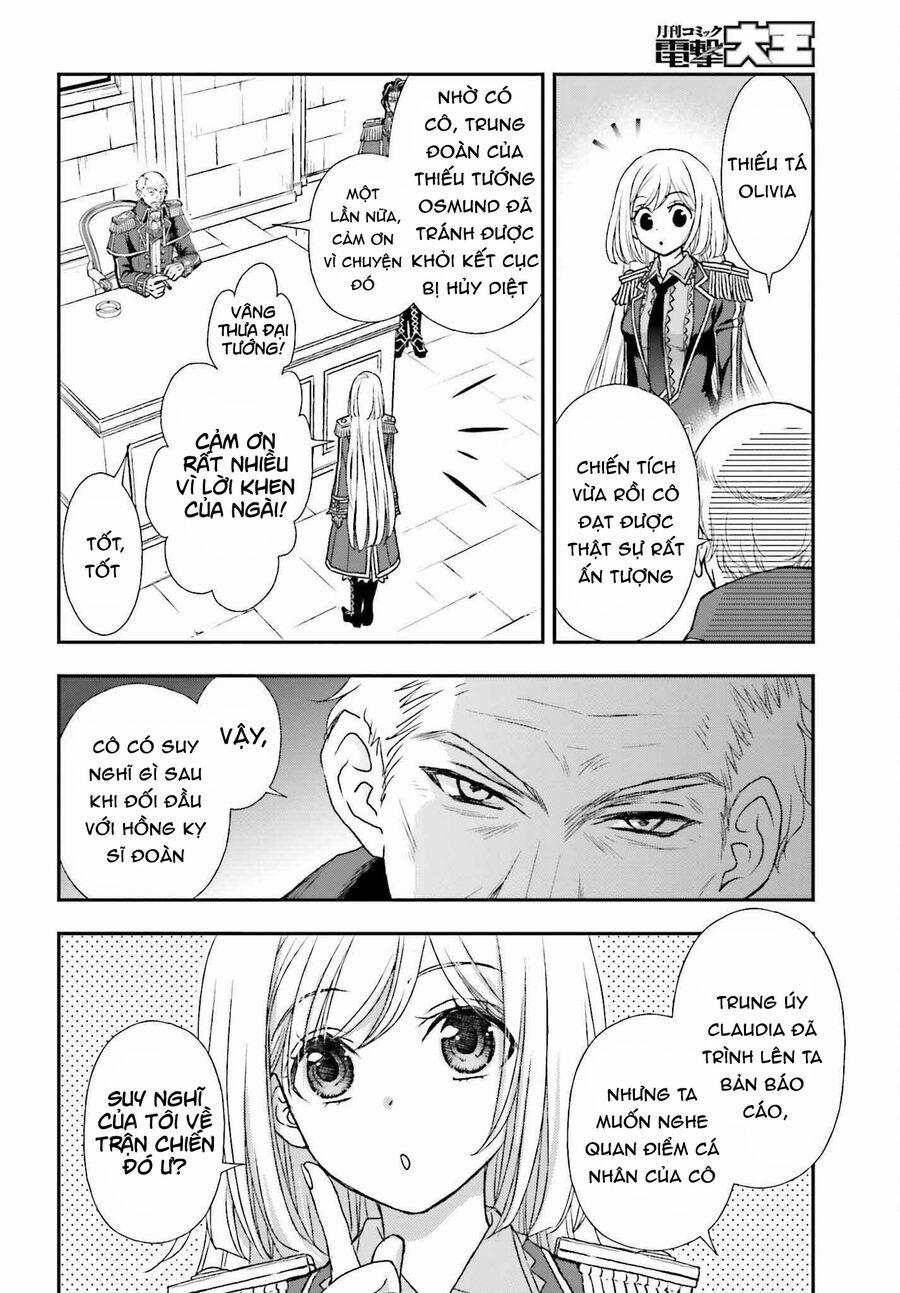 The Little Girl Raised By Death Hold The Sword Of Death Tight 31 trang 15