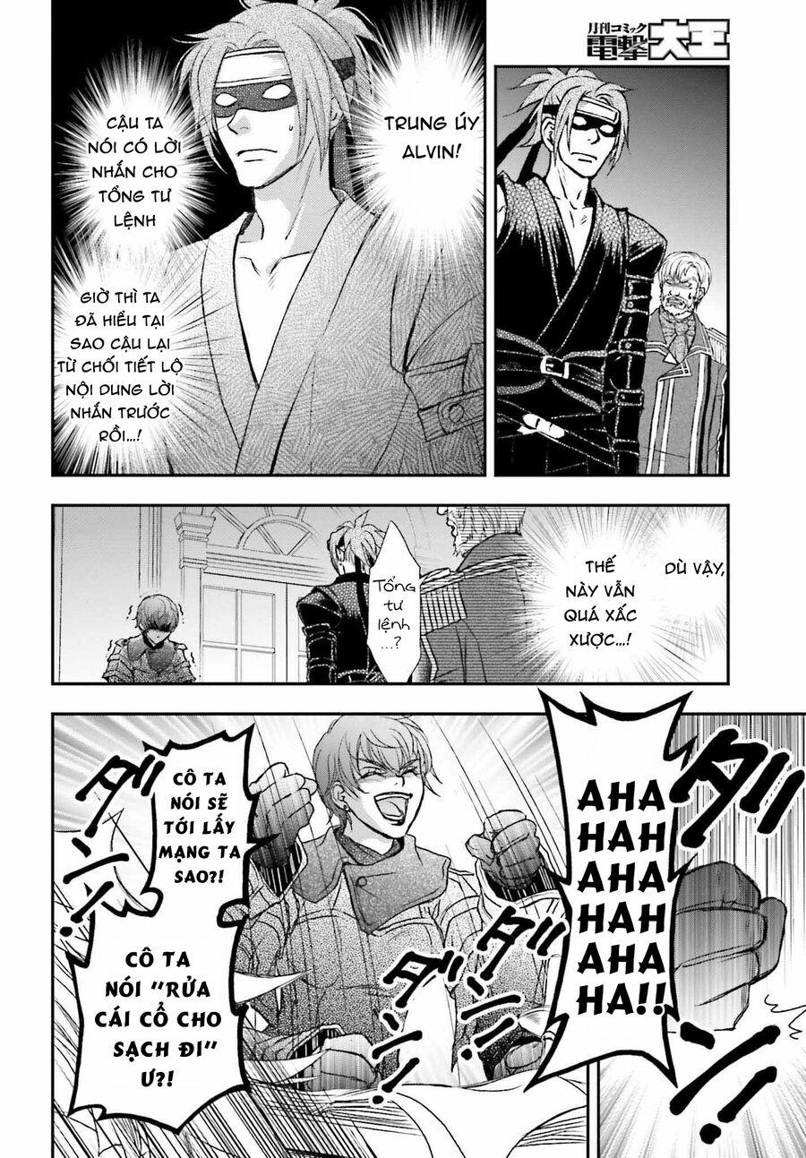 The Little Girl Raised By Death Hold The Sword Of Death Tight 31 trang 3