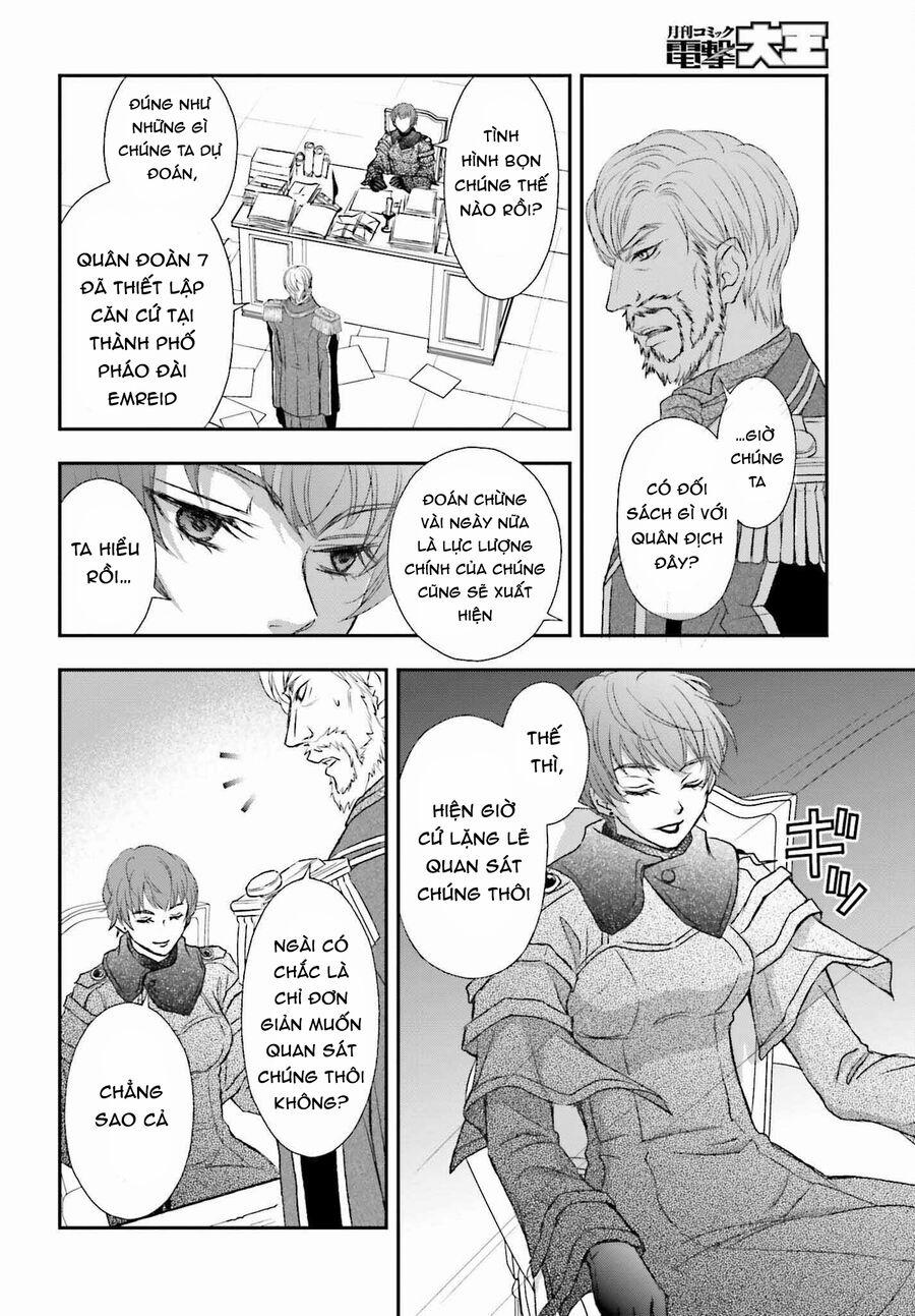 The Little Girl Raised By Death Hold The Sword Of Death Tight 31 trang 7