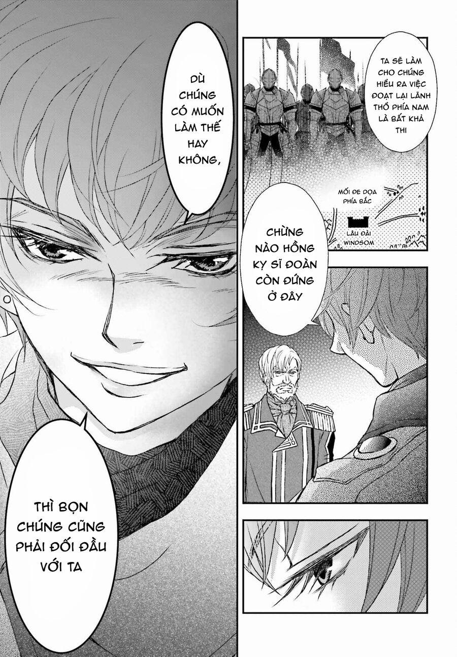 The Little Girl Raised By Death Hold The Sword Of Death Tight 31 trang 8