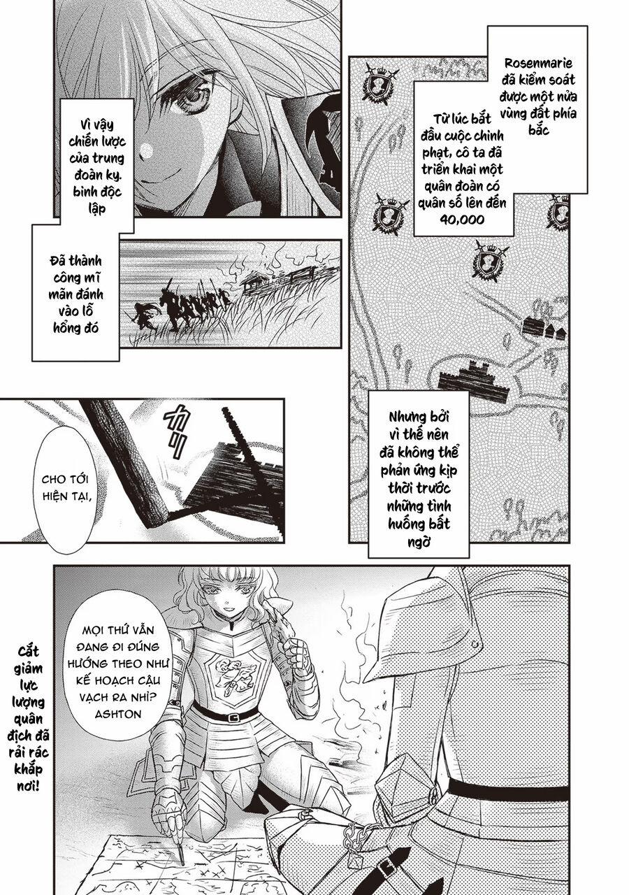 The Little Girl Raised By Death Hold The Sword Of Death Tight 34 trang 2