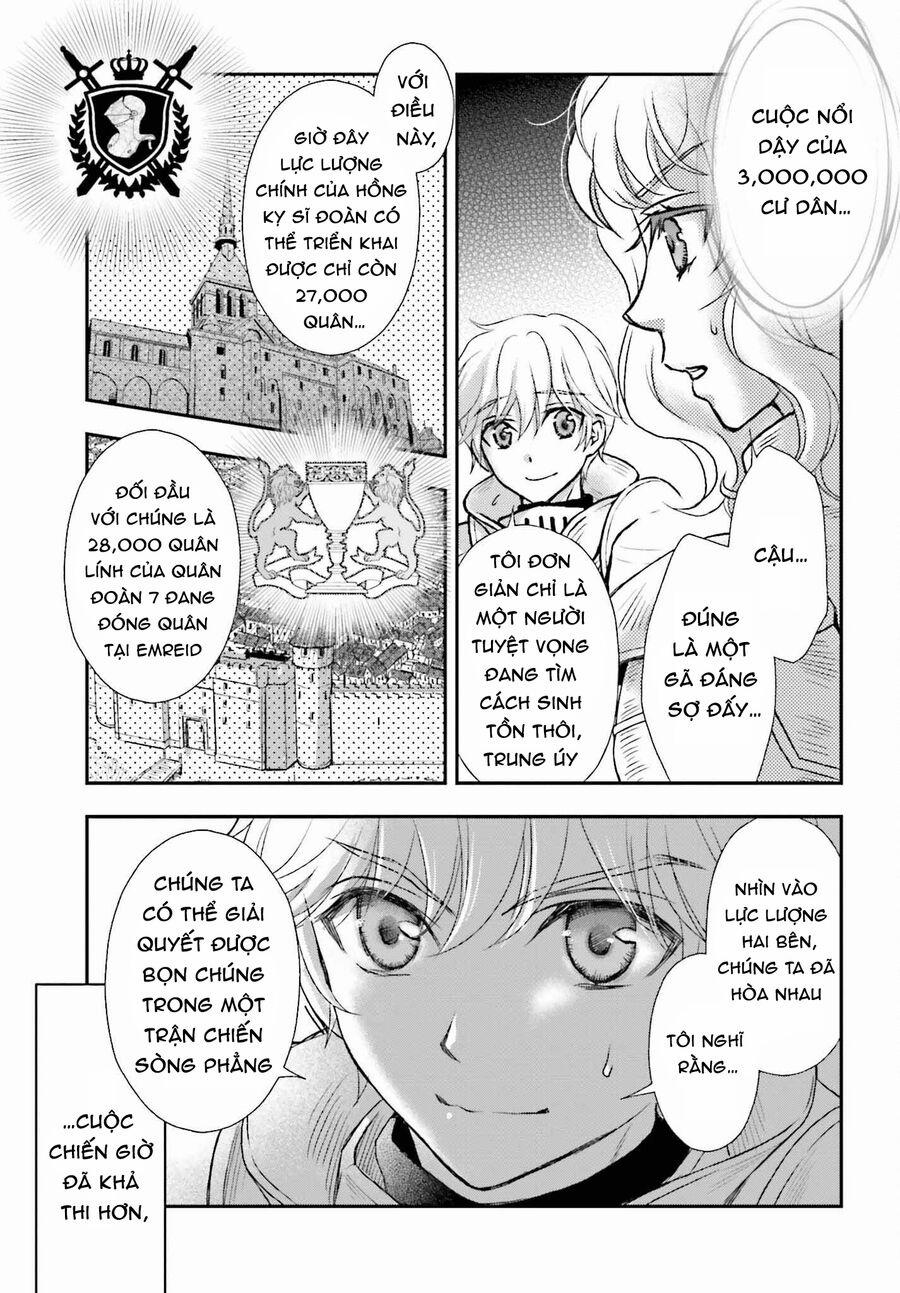 The Little Girl Raised By Death Hold The Sword Of Death Tight 34 trang 8