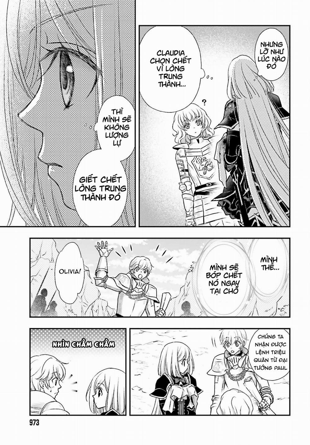 The Little Girl Raised By Death Hold The Sword Of Death Tight 35.5 trang 6