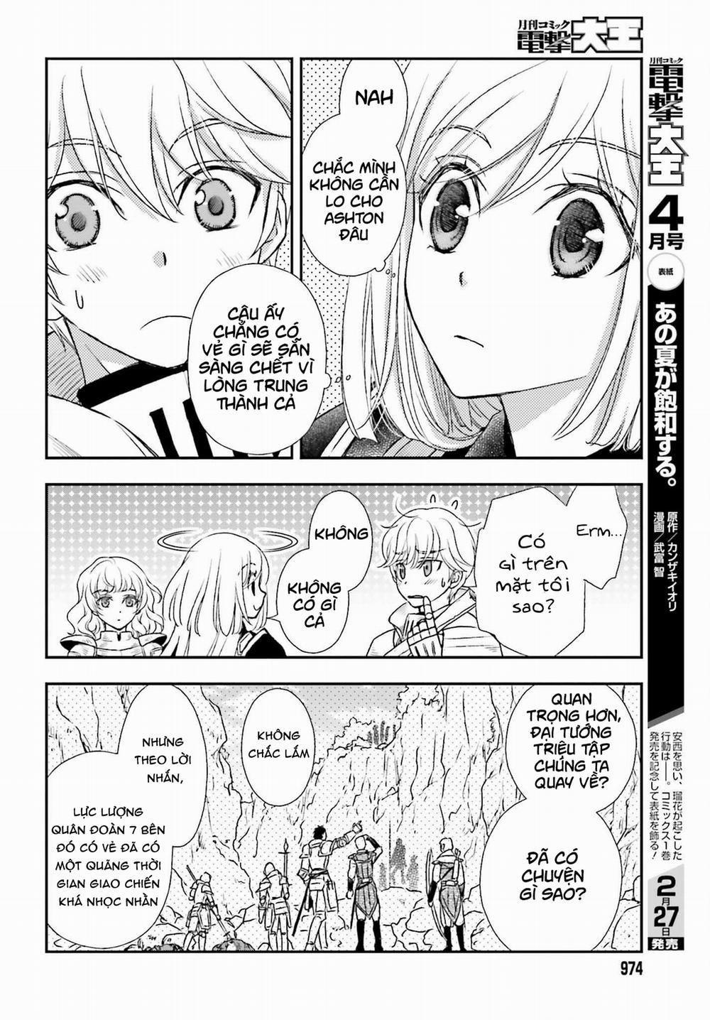 The Little Girl Raised By Death Hold The Sword Of Death Tight 35.5 trang 7