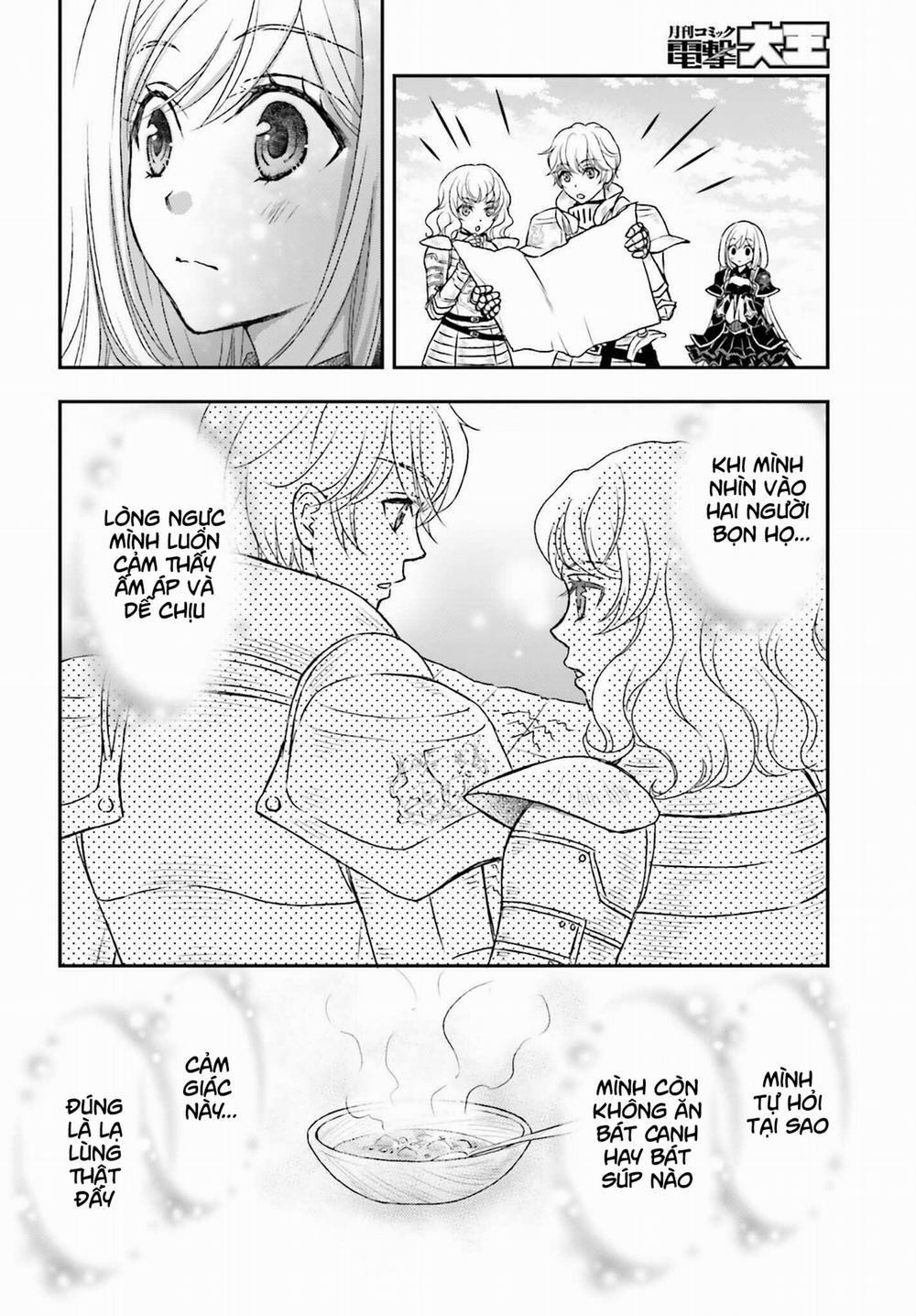 The Little Girl Raised By Death Hold The Sword Of Death Tight 35.5 trang 9