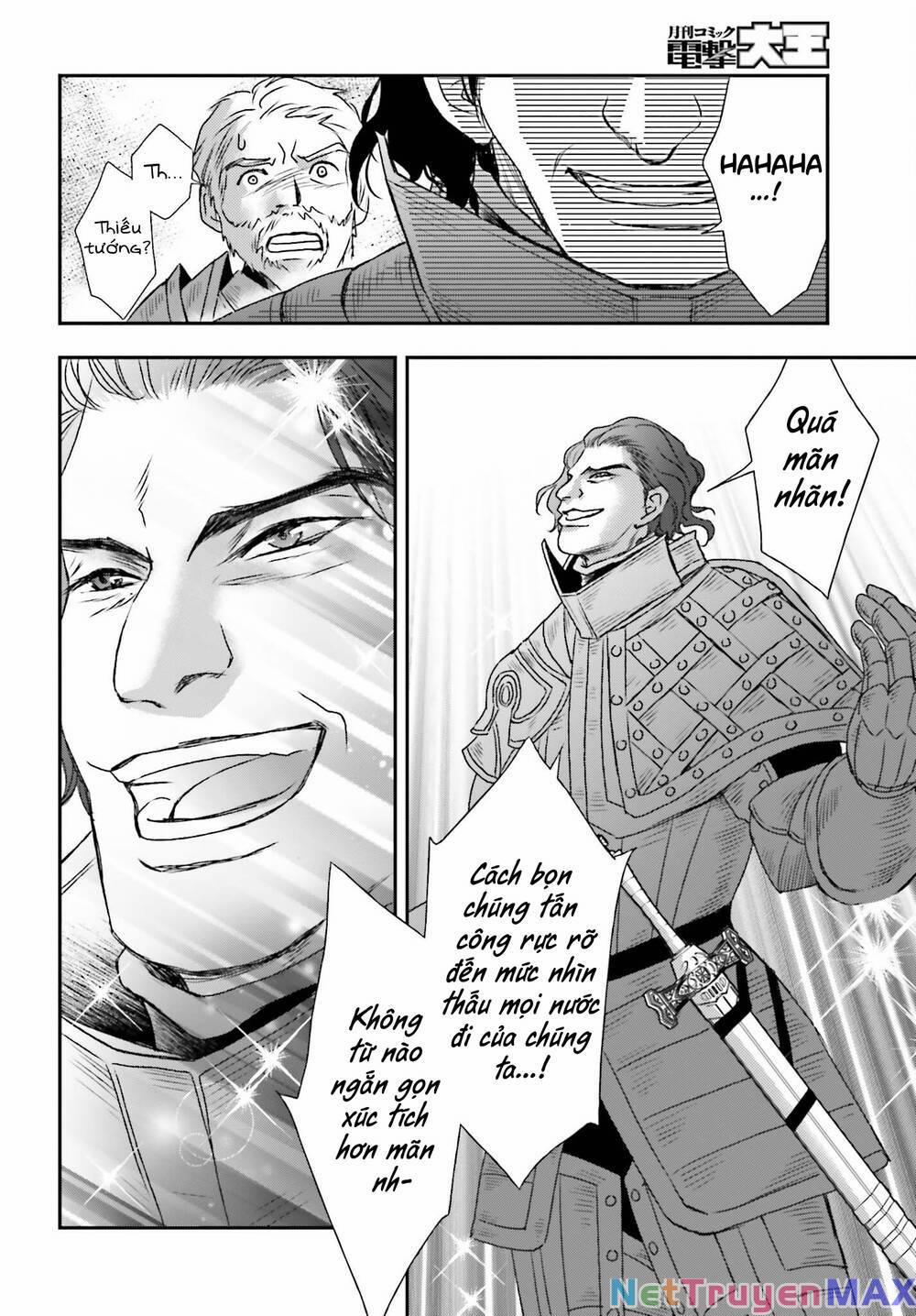 The Little Girl Raised By Death Hold The Sword Of Death Tight 35 trang 10