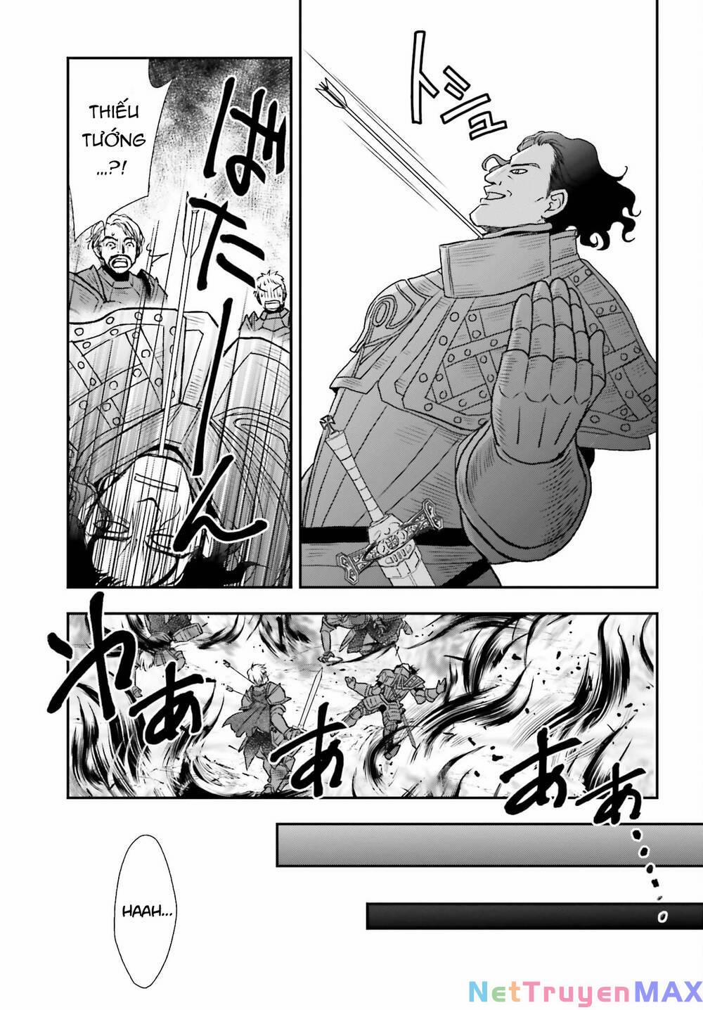 The Little Girl Raised By Death Hold The Sword Of Death Tight 35 trang 11